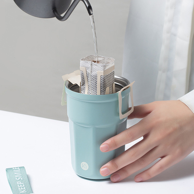 400 ml de aço inoxidável 304 estilo americano Copa de Kaka ideal para celebrações de Ação de Graças