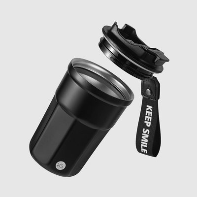 400 ml de aço inoxidável 304 estilo americano Copa de Kaka ideal para celebrações de Ação de Graças