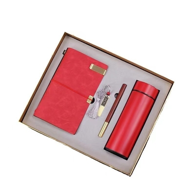 Reunião Anual Festival Atividades Souvenir Set Thermos Mug Power Supply e Mais