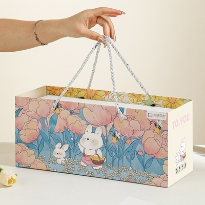 Técnicas de impressão de tela de seda U Creative Cup Gift Box Set para um espaço de vida único