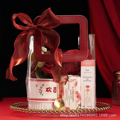 final Prático noiva casamento logotipo personalizado aceito para acompanhar mãos dama de honor