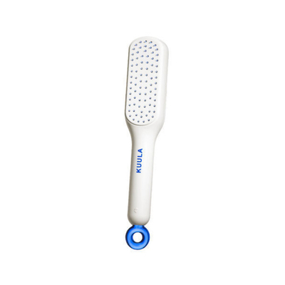 Pente retrátil para limpeza automática de fios de cabelo Perfeito presente do Dia das Mulheres