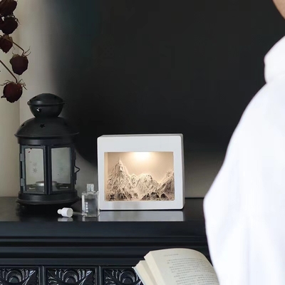 Rizhao Jinshan Aromaterapia Presente Expansão Perfumaria Pedra Lâmpada Decorativa Deve Ter