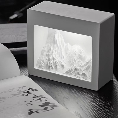 Rizhao Jinshan Aromaterapia Presente Expansão Perfumaria Pedra Lâmpada Decorativa Deve Ter