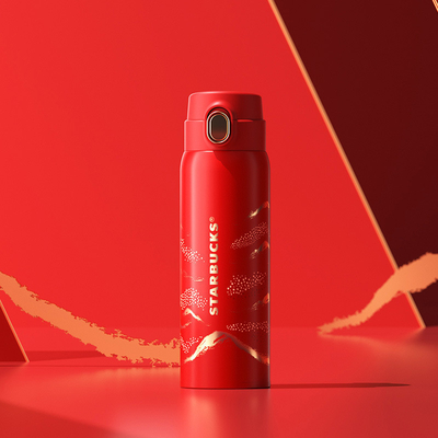 - Copo isolado de fato chique 450ml Caixa de assinatura de notebook Uma must-have para esportes e jogos