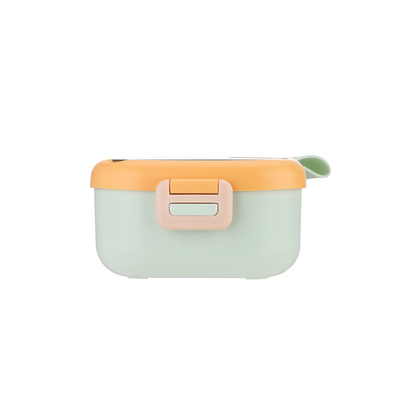 Conjunto de caixa de almoço infantil personalizado ideal para almoços infantis na indústria da educação