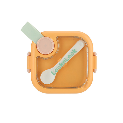 Conjunto de caixa de almoço infantil personalizado ideal para almoços infantis na indústria da educação