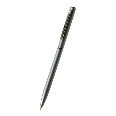Metal Business Office Signature Press Neutral Pen Collection Edition Caixa de presente Tinta preta