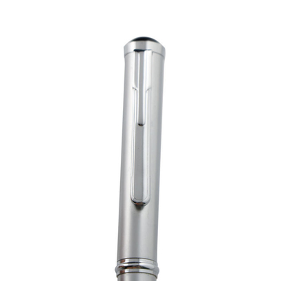 Metal Business Office Signature Press Neutral Pen Collection Edition Caixa de presente Tinta preta