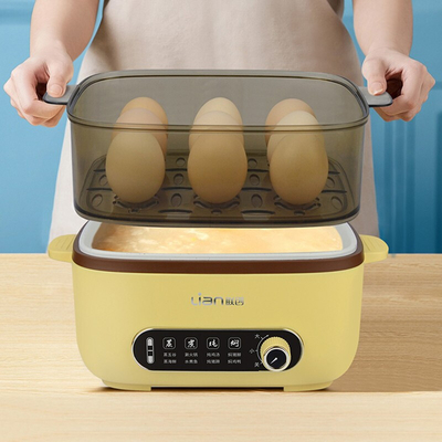 Logotipo personalizado Pato de cozinha elétrico multifuncional para prêmio de atividade da União no Dia do Pai
