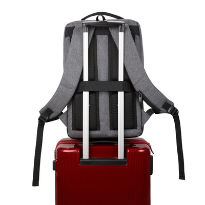 Novidade Presentes Científicas Partilha Armazenamento Mochila de Negócios com Manga e Pull Rod