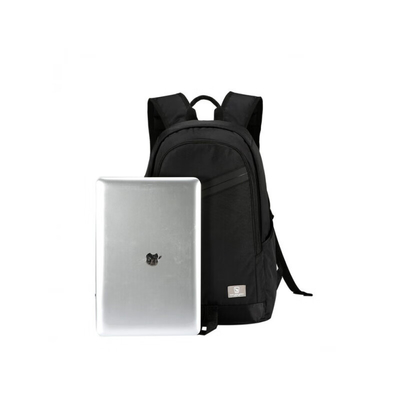 Mochila de massagem de grande capacidade com cinturão de ombro para atividades