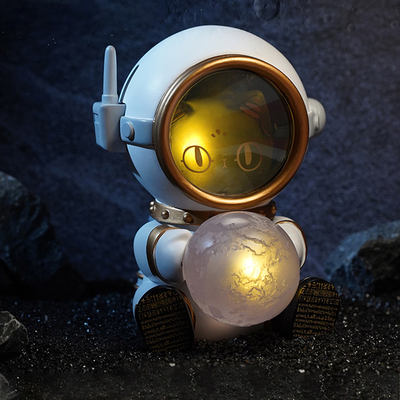 Graduação Gato Astronauta Decoração para o Espaço Miado Atmosfera Festa da Luz Dom