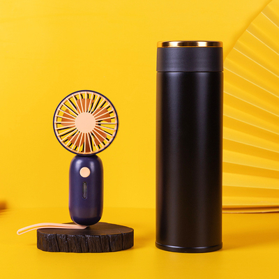 304 Copo Isolado Petit Ventilador Perfeito Para O Verão Caixa de Presente Empresarial