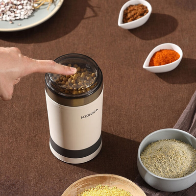 Solução de moagem Moedor portátil para medicina tradicional chinesa Grãos de café Grãos