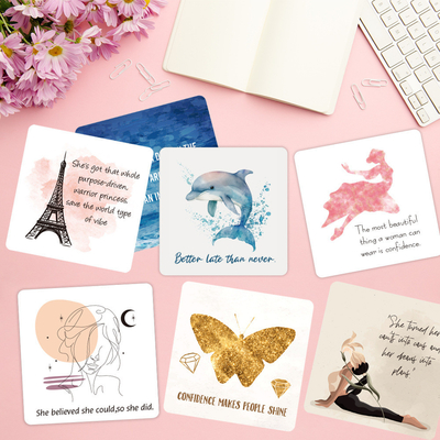 Inspirem-se nestes cartões de desenhos animados ingleses para produtos eletrônicos perfeitos