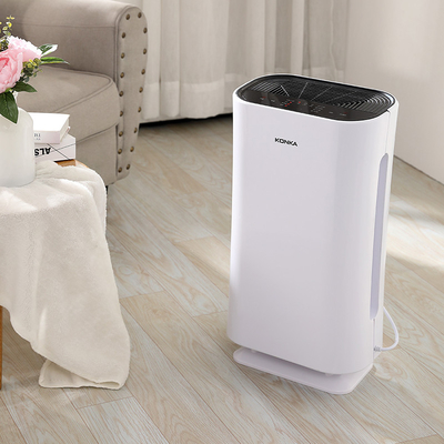 Prémio de Purificador de Ar de Filtração de Purificação Dupla pela Atividade da Empresa e Dia do Pai