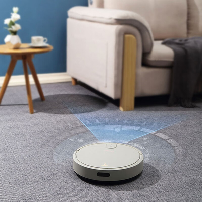 Robô de varredura inteligente O presente perfeito do Dia dos Namorados para uma casa limpa e arrumada