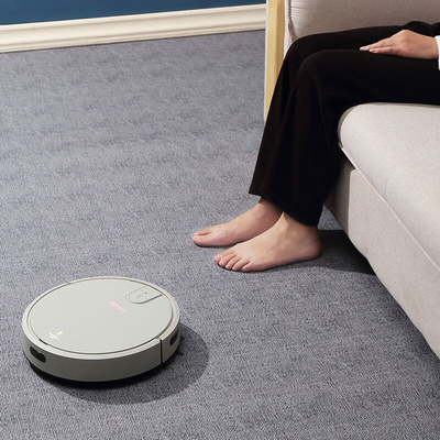 Robô de varredura inteligente O presente perfeito do Dia dos Namorados para uma casa limpa e arrumada