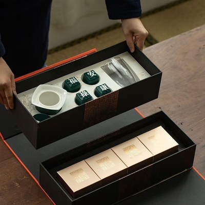 Xianhe Yangwen Chávena Lâmpada de álcool Chá aquecedor Set de fogão de chá ideal para tamanho personalizado