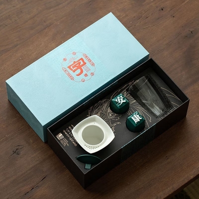 Xianhe Yangwen Chávena Lâmpada de álcool Chá aquecedor Set de fogão de chá ideal para tamanho personalizado