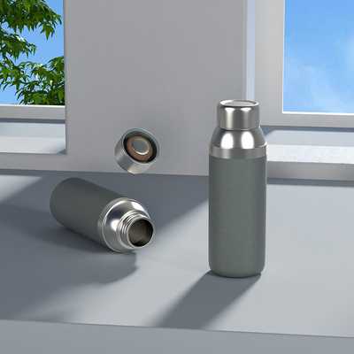 Empresas Set de Quatro Peças Companheiro Thermos Cup Power Bank A5 Notebook Baoke Gel Pen