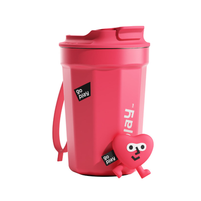 Scenários de uso em hotéis e resorts Cute High Insulation Cup 316 Stainless Steel Coffee Cup