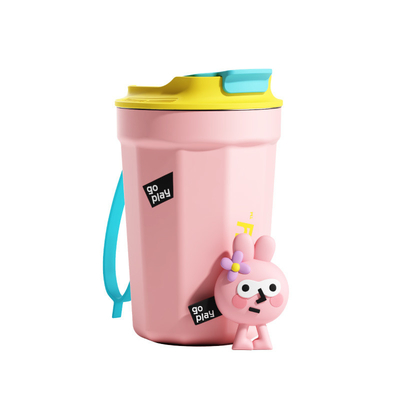 Scenários de uso em hotéis e resorts Cute High Insulation Cup 316 Stainless Steel Coffee Cup