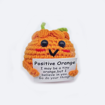 Pendentes de boneca de batata feitos à mão brinquedo de malha presente com energia positiva tamanho personalizado