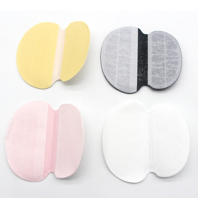 Papel Ocasião Verão sub-axilas Desodorizante Invisível e Anti-suor-absorvente Patch