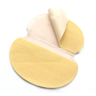 Papel Ocasião Verão sub-axilas Desodorizante Invisível e Anti-suor-absorvente Patch
