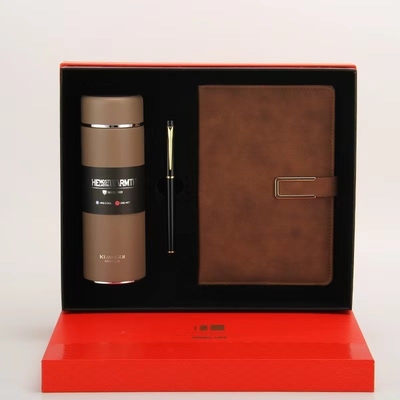 304 aço inoxidável Kuandi 5076 caneta e copo isolado de notebook para on-the-go