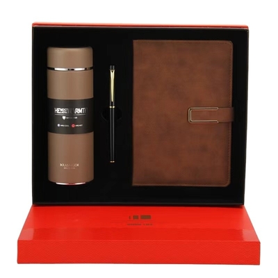 304 aço inoxidável Kuandi 5076 caneta e copo isolado de notebook para on-the-go