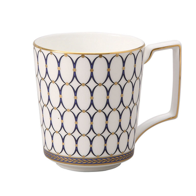 IM Pure Black Liya Gold Clip Pearl Pen Wedgwood Gold Pink Youth Blue Mug Set para Eventos