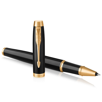 IM Pure Black Liya Gold Clip Pearl Pen Wedgwood Gold Pink Youth Blue Mug Set para Eventos
