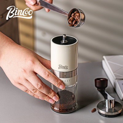 Conjunto de café à mão de nove peças personalizado para presentes da empresa