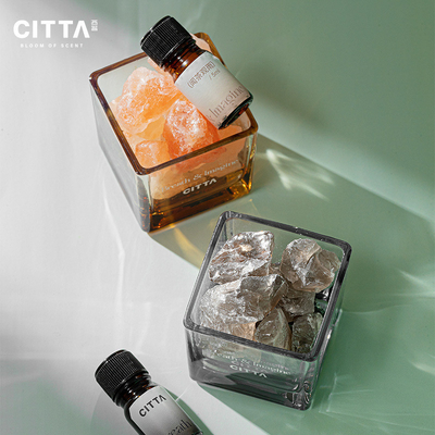 Aromaterapia sem fogo Cristal de Pedra Óleo Essencial Conjunto Caixa de Regalo Agricultura Alvo Usuário Final