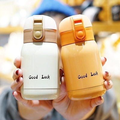 Mini Cute 200 ml / 360 ml Copo de bolso gelado isolado Mantenha a sua bebida na temperatura certa