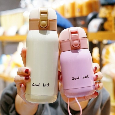 Mini Cute 200 ml / 360 ml Copo de bolso gelado isolado Mantenha a sua bebida na temperatura certa