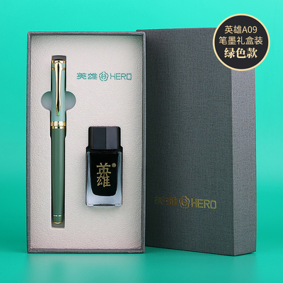 Empresas Iridium Gold Pen Set Ideal presente de entrada do funcionário para igreja e presentes religiosos