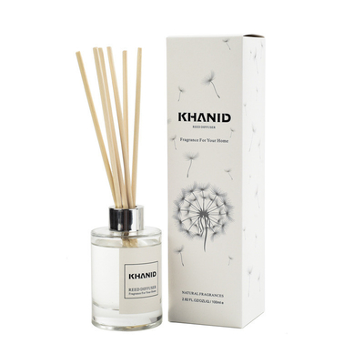 Aromaterapia sem Fogo Óleo Essencial Conjunto de Fragrância de Vinha sem Fogo para Necessidades Agrícolas