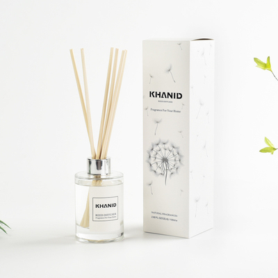 Aromaterapia sem Fogo Óleo Essencial Conjunto de Fragrância de Vinha sem Fogo para Necessidades Agrícolas