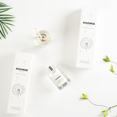 Aromaterapia sem Fogo Óleo Essencial Conjunto de Fragrância de Vinha sem Fogo para Necessidades Agrícolas
