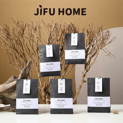 Keefu Jianju Saco Perfumado Acessórios Suspensos Impressão a Cores para Gráficos 1 Cor