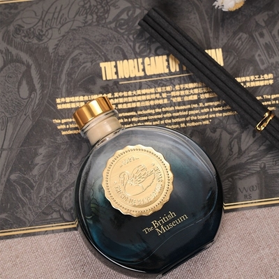 Caixa de presentes de fragrância de cisne exclusiva para hotéis e resorts