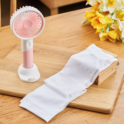 Fener portátil impresso com tela de seda Manga fresca Presentação perfeita Conjunto de presente para o verão