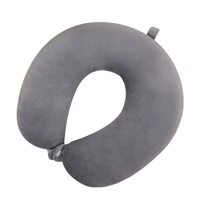 Confortável e prático Conjunto de Coração Quente de Duas Peças almoço cobertor de descanso almofada em forma de U