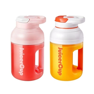 Copo de suco elétrico de carregamento pequeno para uso doméstico para ocasião da Páscoa com impressora de tela de seda
