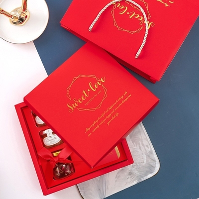 Dia das Mulheres Especial Jasmim Set de Chá Velho Branco e Rosa com 2 latas de mel