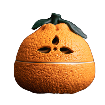 Forno de Aromaterapia Laranja Dajidali Um Must-Have para mobiliário doméstico e relaxamento